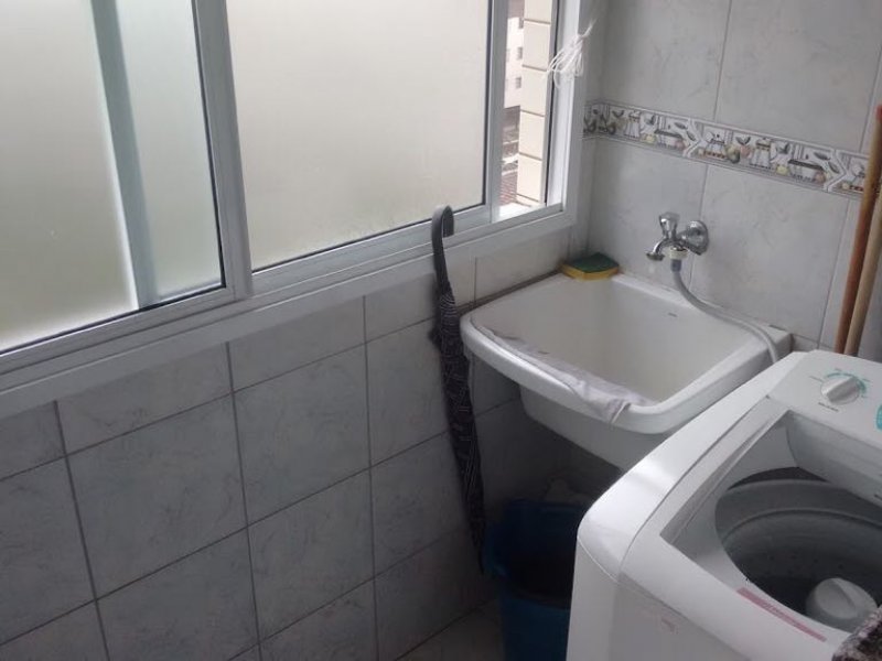 imóvel com 52m² - Tupi - Praia Grande