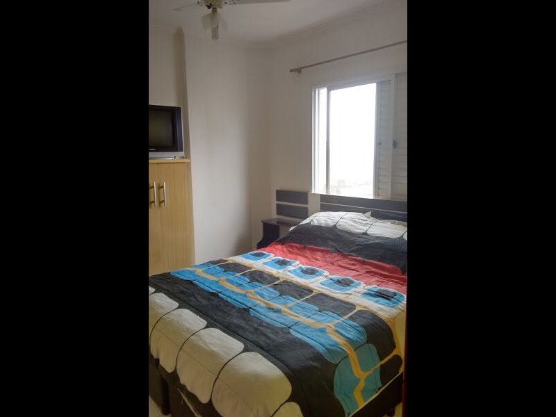 imóvel com 52m² - Tupi - Praia Grande
