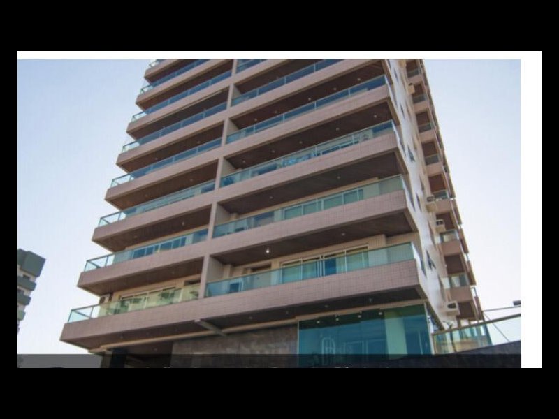 imóvel com 52m² - Tupi - Praia Grande