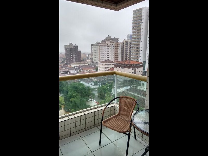 imóvel com 52m² - Tupi - Praia Grande