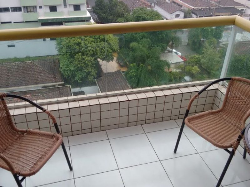 imóvel com 52m² - Tupi - Praia Grande