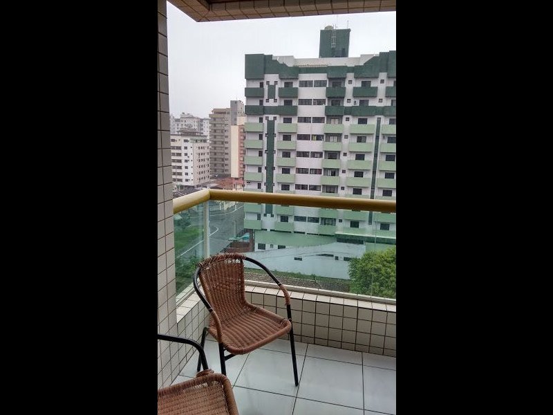 imóvel com 52m² - Tupi - Praia Grande