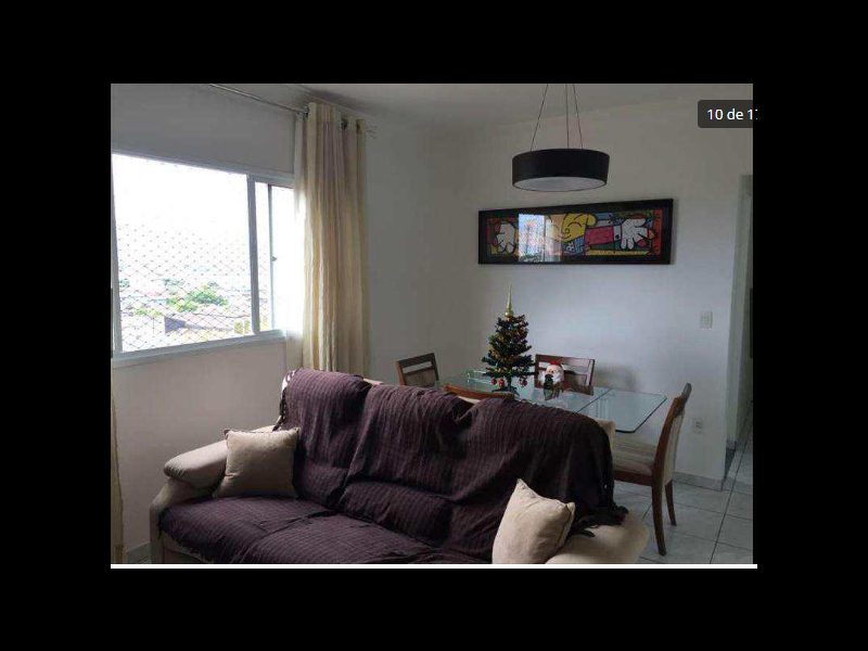 imóvel com 60m² - Estuário - Santos