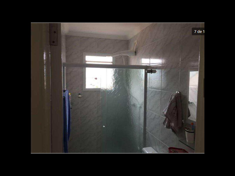 imóvel com 60m² - Estuário - Santos