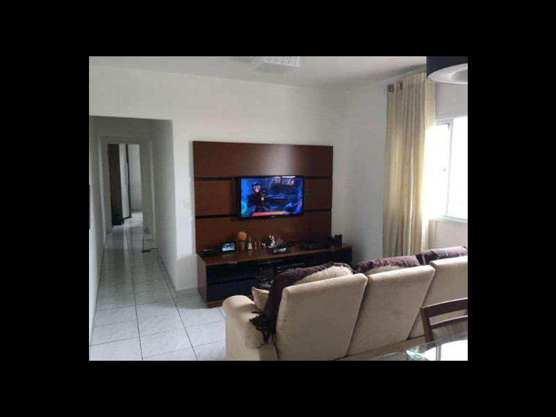 imóvel com 60m² - Estuário - Santos