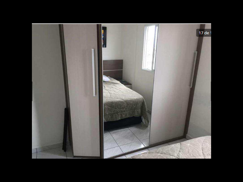 imóvel com 60m² - Estuário - Santos