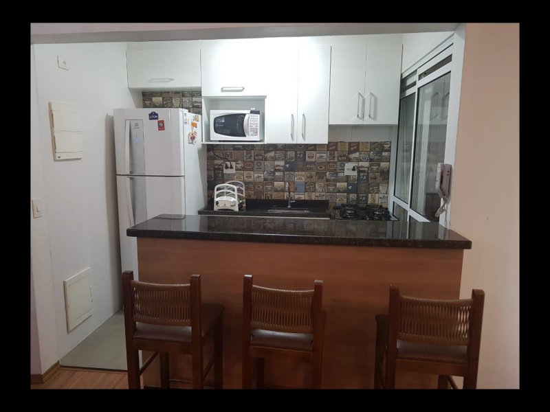 Apartamento à venda Ponte Grande com 62m² e 2 quartos por R$ 250.000 - 2083446603-img-20181009-wa0051.jpg