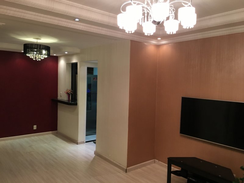 Casa de condomínio à venda Parque São Vicente com 98m² e 3 quartos por R$ 380.000 - 1804007085-32.JPG