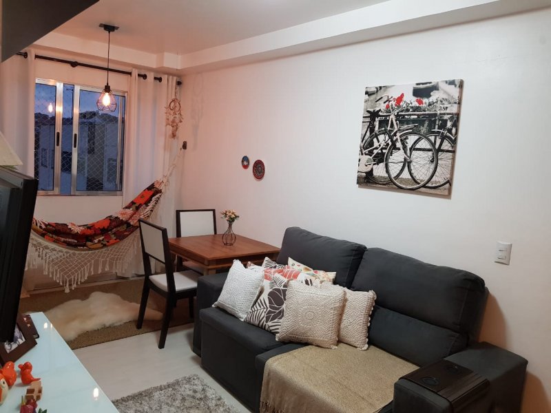 Apartamento à venda Vila Pierina com 54m² e 2 quartos por R$ 255.000 - 200330949-02.jpg
