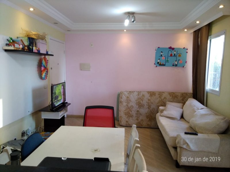 imóvel com 64m² - Centro - Diadema
