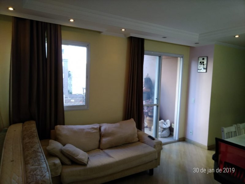 imóvel com 64m² - Centro - Diadema