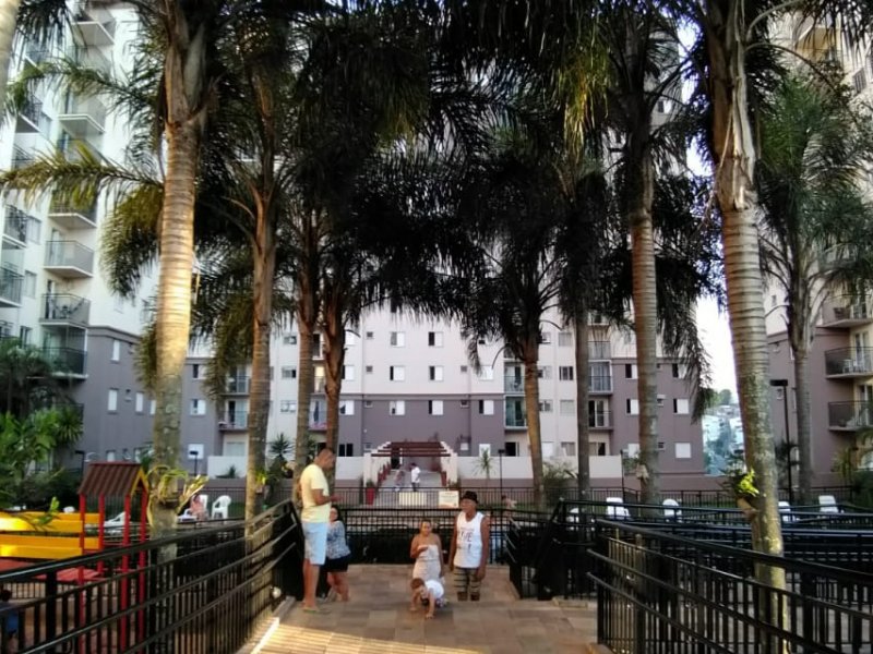 imóvel com 64m² - Centro - Diadema