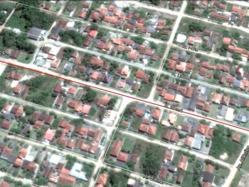 imóvel com 649m² - Praia do Ervino - São Francisco do Sul