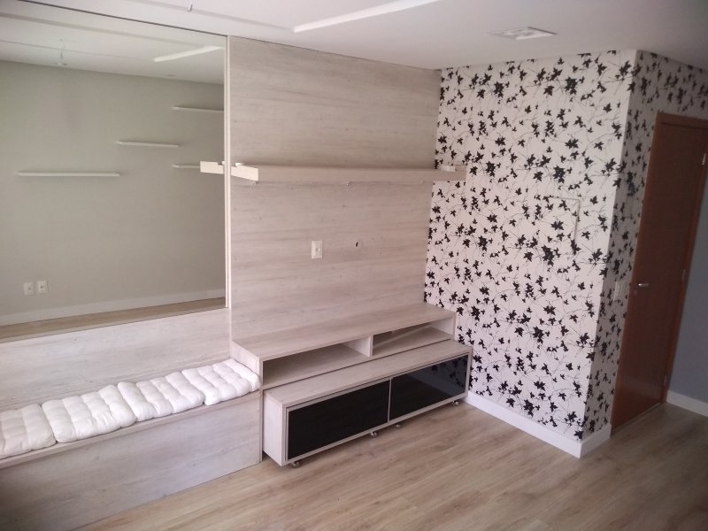 Apartamento à venda Jardim Catanduva com 45m² e 2 quartos por R$ 300.000 - 398481462-sala-1.jpg