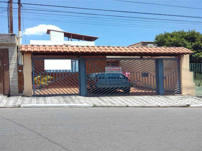 Casa à venda Vila Antonieta com 125m² e 2 quartos por R$ 360.000 - 1891768385-frentecasa.jpg