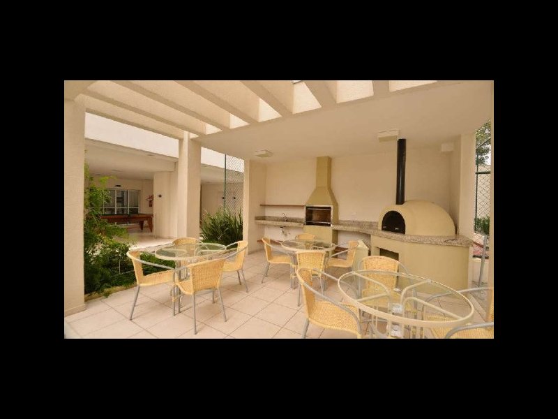 Apartamento à venda Centro com 54m² e 2 quartos por R$ 290.000 - 1031617635-churrasqueira.jpg