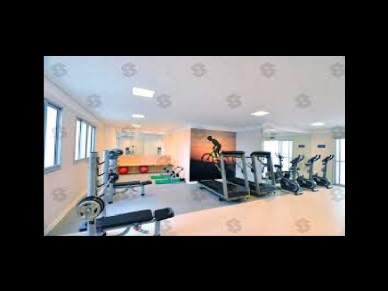 Apartamento à venda Centro com 54m² e 2 quartos por R$ 290.000 - 1874650874-academia.jpg