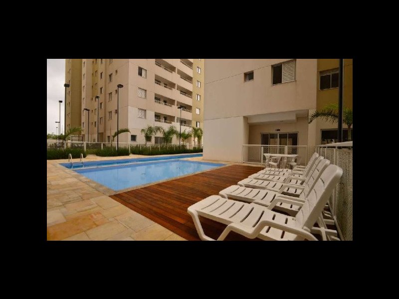 Apartamento à venda Centro com 54m² e 2 quartos por R$ 290.000 - 522333045-piscina.jpg