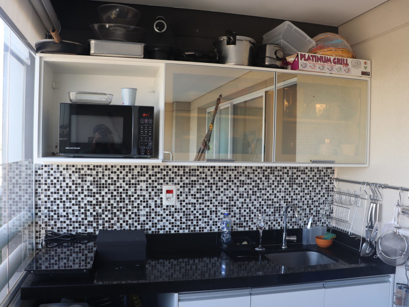 Apartamento à venda Barra Funda com 67m² e 2 quartos por R$ 650.000 - cozinha.jpg