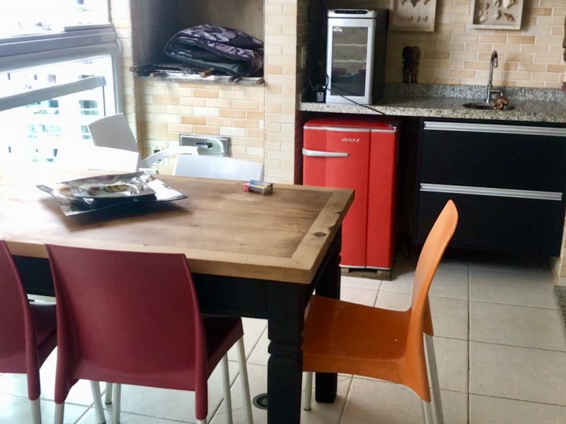 imóvel com 79m² - Ponta da Praia - Santos