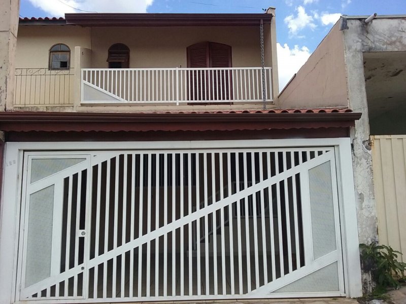 imóvel com 125m² - Vila Sao Caetano - Itatiba