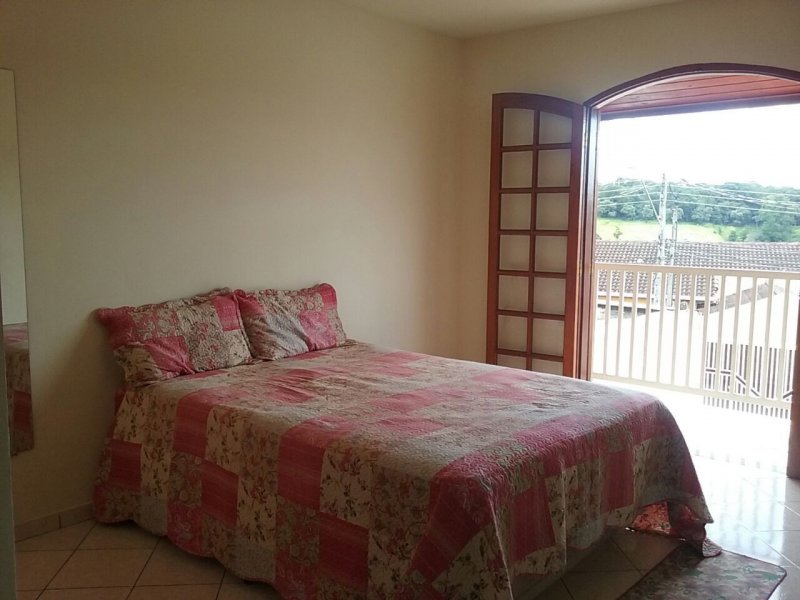 imóvel com 125m² - Vila Sao Caetano - Itatiba