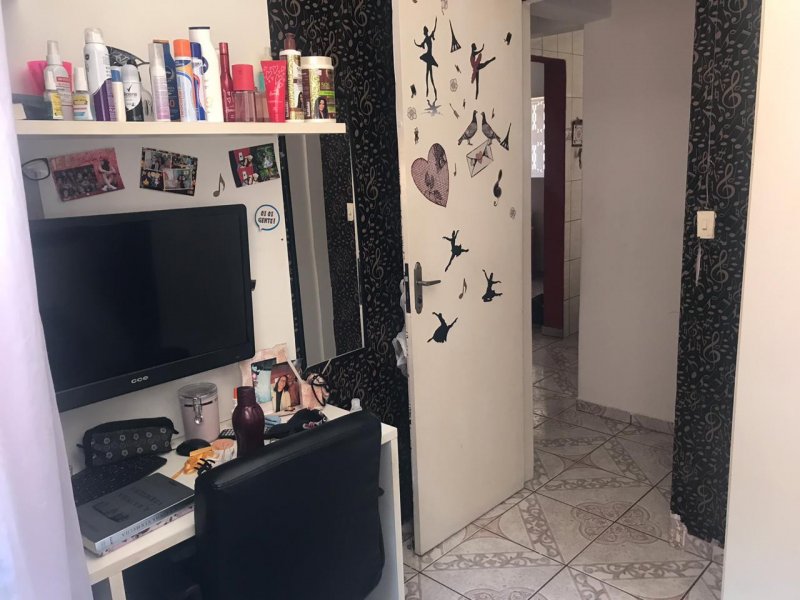 Casa à venda Jardim Nova Belem com 127m² e 3 quartos por R$ 400.000 - 1884780068-quarto-solt-planejado.jpg