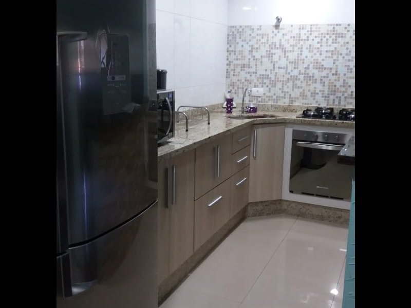 imóvel com 46m² - Jardim Bom Pastor - Santo André
