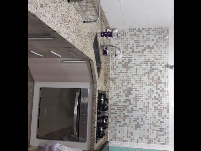 imóvel com 46m² - Jardim Bom Pastor - Santo André