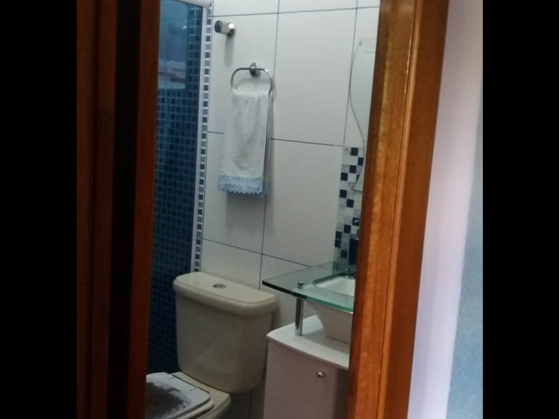 imóvel com 46m² - Jardim Bom Pastor - Santo André