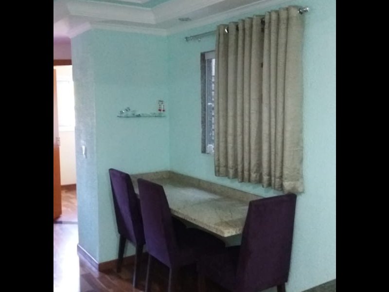 imóvel com 46m² - Jardim Bom Pastor - Santo André