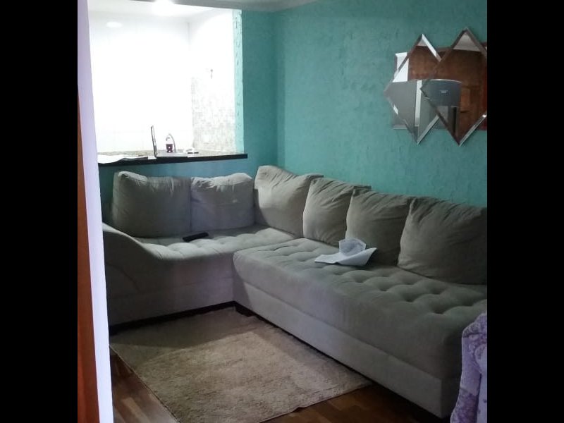 imóvel com 46m² - Jardim Bom Pastor - Santo André