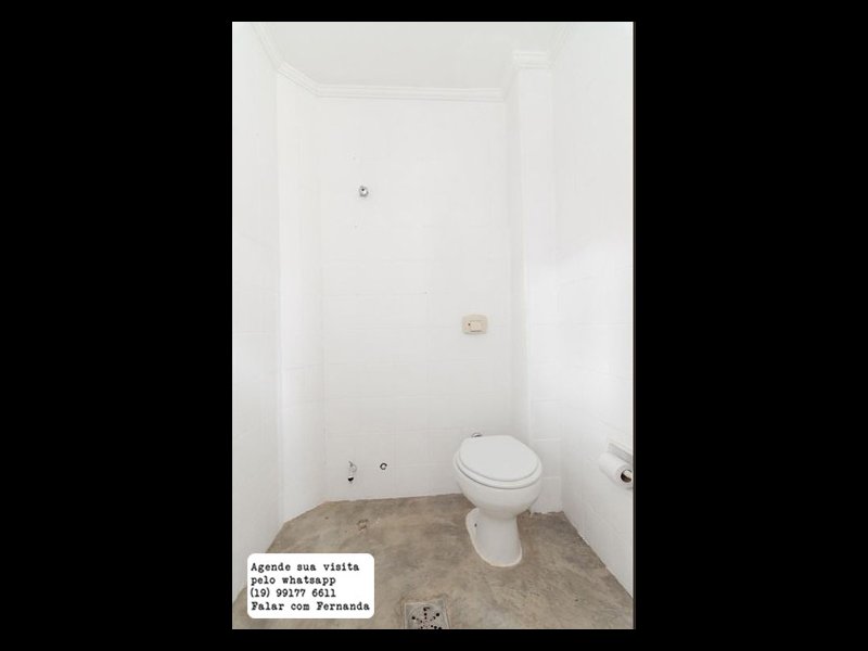 Kitnet/Stúdio à venda Vila Itapura com 31m² e 1 quarto por R$ 139.000 - 1119651975-banheiro.jpg