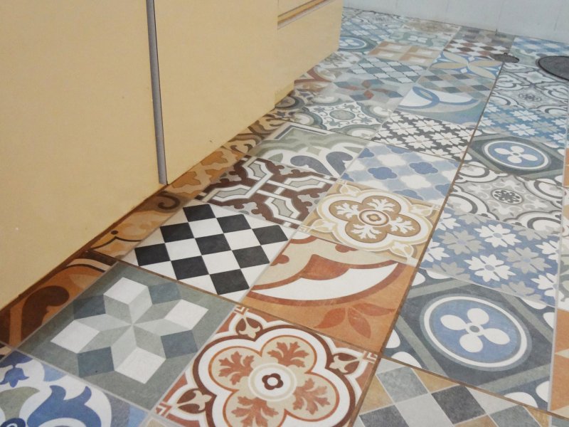 Kitnet/Stúdio à venda Vila Itapura com 31m² e 1 quarto por R$ 139.000 - 1825849726-chaocozinha.jpg