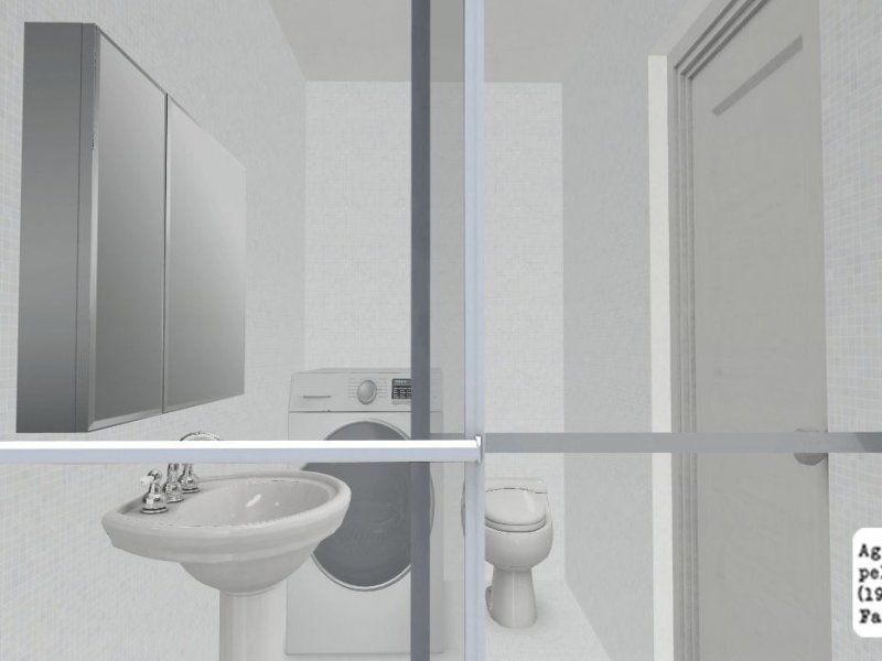 Kitnet/Stúdio à venda Vila Itapura com 31m² e 1 quarto por R$ 139.000 - 24570533-decorado-2.jpg