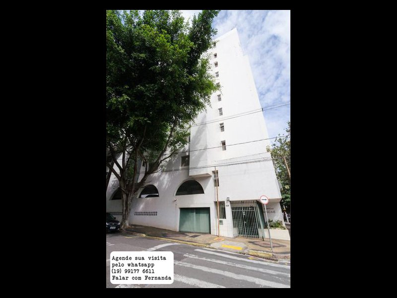 Kitnet/Stúdio à venda Vila Itapura com 31m² e 1 quarto por R$ 139.000 - 454924192-fachada.jpg