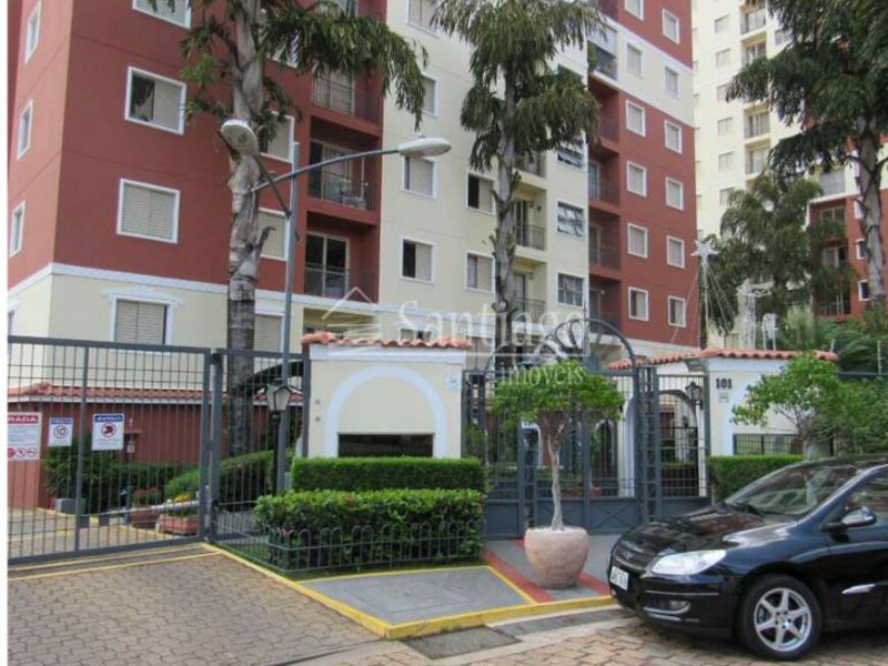 imóvel com 64m² - Vila Nova - Campinas