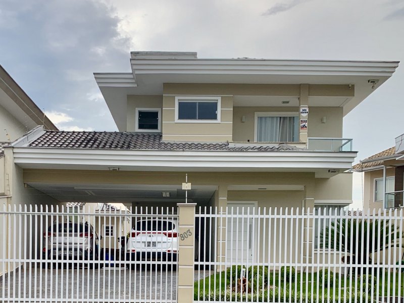 imóvel com 190m² - Floresta - Joinville