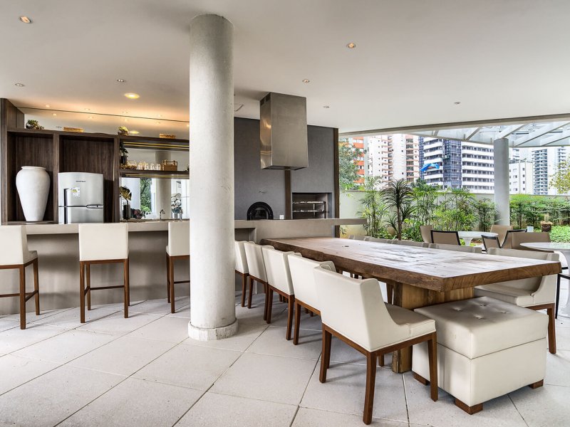 imóvel com 48m² - Vila Gertrudes - São Paulo