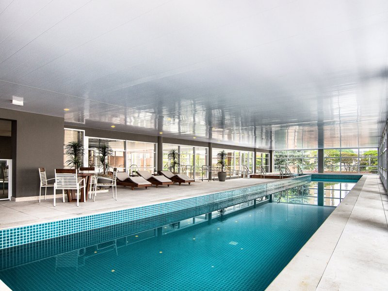 imóvel com 48m² - Vila Gertrudes - São Paulo