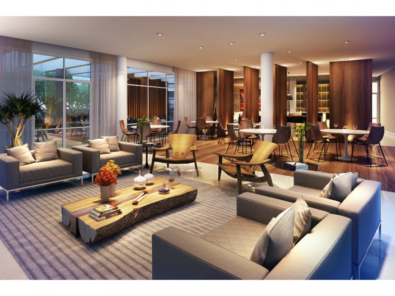 imóvel com 48m² - Vila Gertrudes - São Paulo