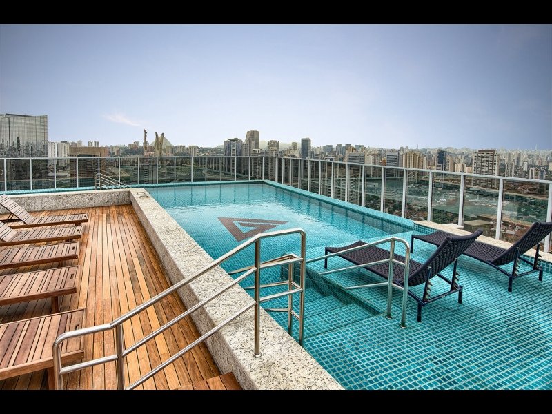 imóvel com 48m² - Vila Gertrudes - São Paulo