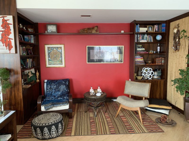 Apartamento à venda Melville Empresarial II com 61m² e 1 quarto por R$ 535.000 - 1139404355-img-1176.JPG