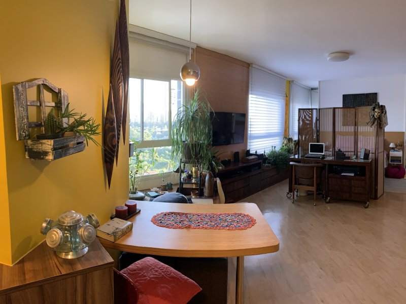 Apartamento à venda Melville Empresarial II com 61m² e 1 quarto por R$ 535.000 - 1516592510-img-0129.JPG