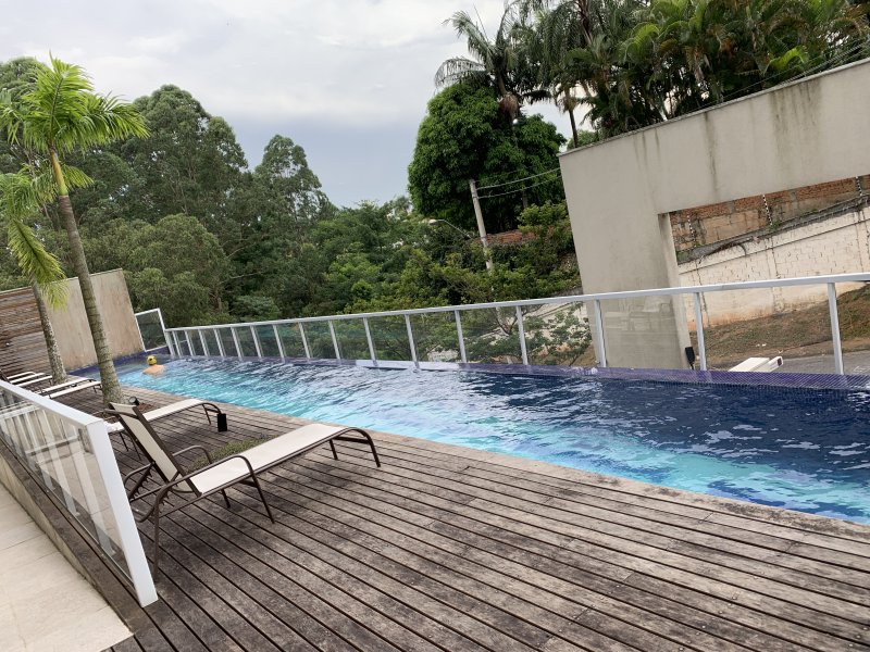 Apartamento à venda Melville Empresarial II com 61m² e 1 quarto por R$ 535.000 - 1977042880-img-1173.JPG