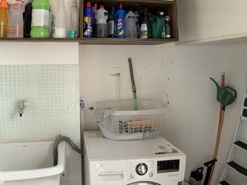 Apartamento à venda Melville Empresarial II com 61m² e 1 quarto por R$ 535.000 - 216816425-img-1178.JPG