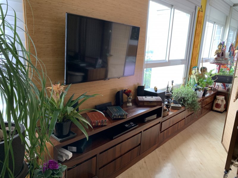 Apartamento à venda Melville Empresarial II com 61m² e 1 quarto por R$ 535.000 - 327715780-img-1179.JPG