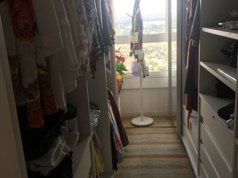 Apartamento à venda Melville Empresarial II com 61m² e 1 quarto por R$ 535.000 - 378583326-img-3339-1.JPG