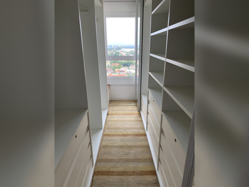 Apartamento à venda Melville Empresarial II com 61m² e 1 quarto por R$ 535.000 - img-4009.JPG