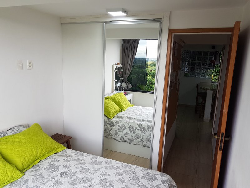 imóvel com 54m² - Cruzeiro Novo - Brasília